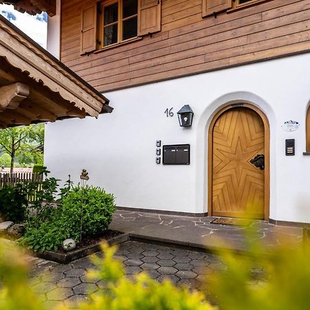 Ferienwohnungen Lara Wohnung 3 瓦尔高 外观 照片