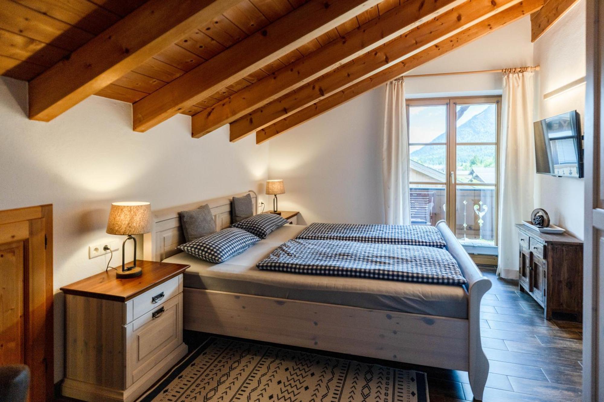 Ferienwohnungen Lara Wohnung 3 瓦尔高 外观 照片