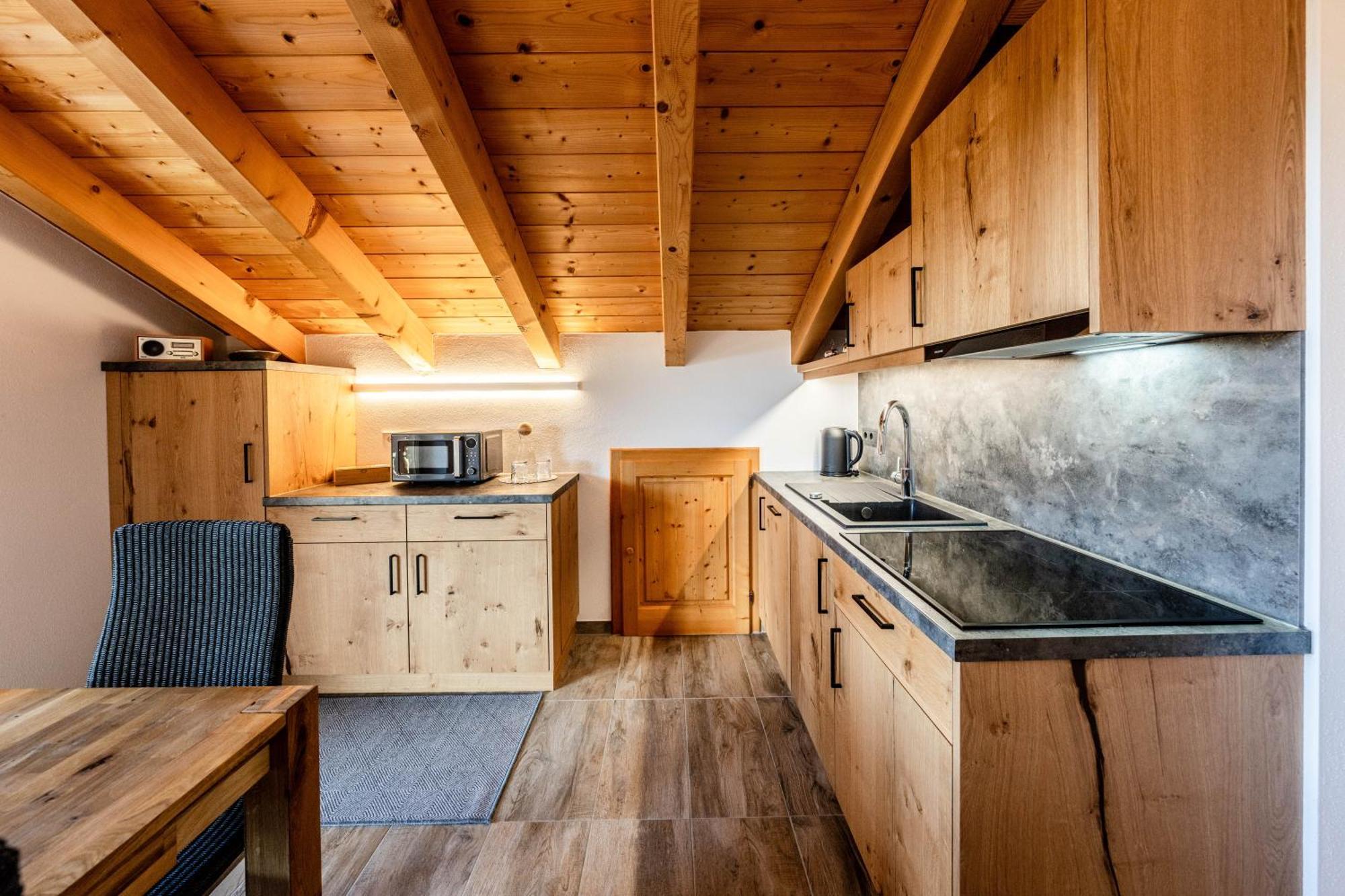 Ferienwohnungen Lara Wohnung 3 瓦尔高 外观 照片