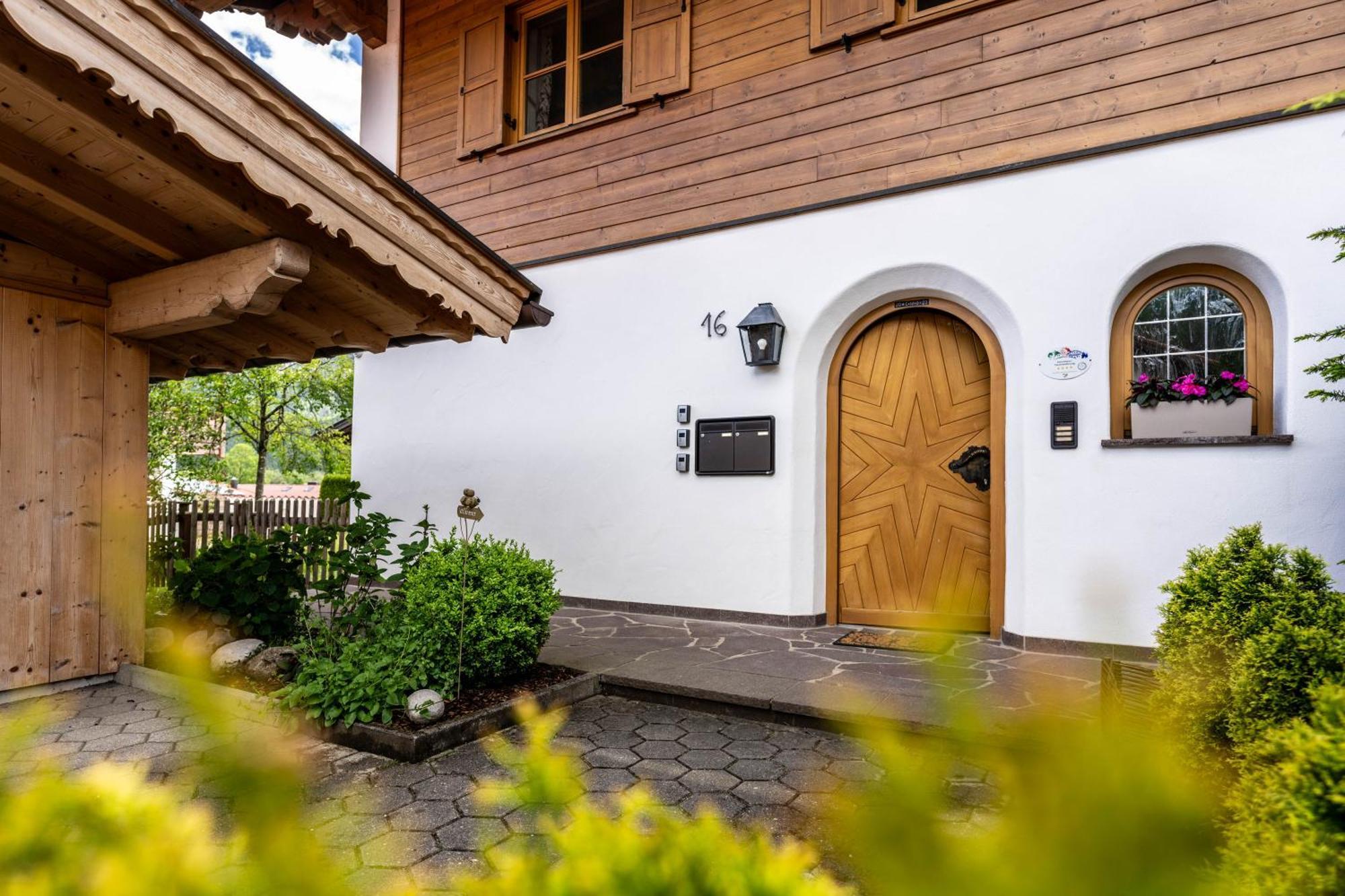 Ferienwohnungen Lara Wohnung 3 瓦尔高 外观 照片