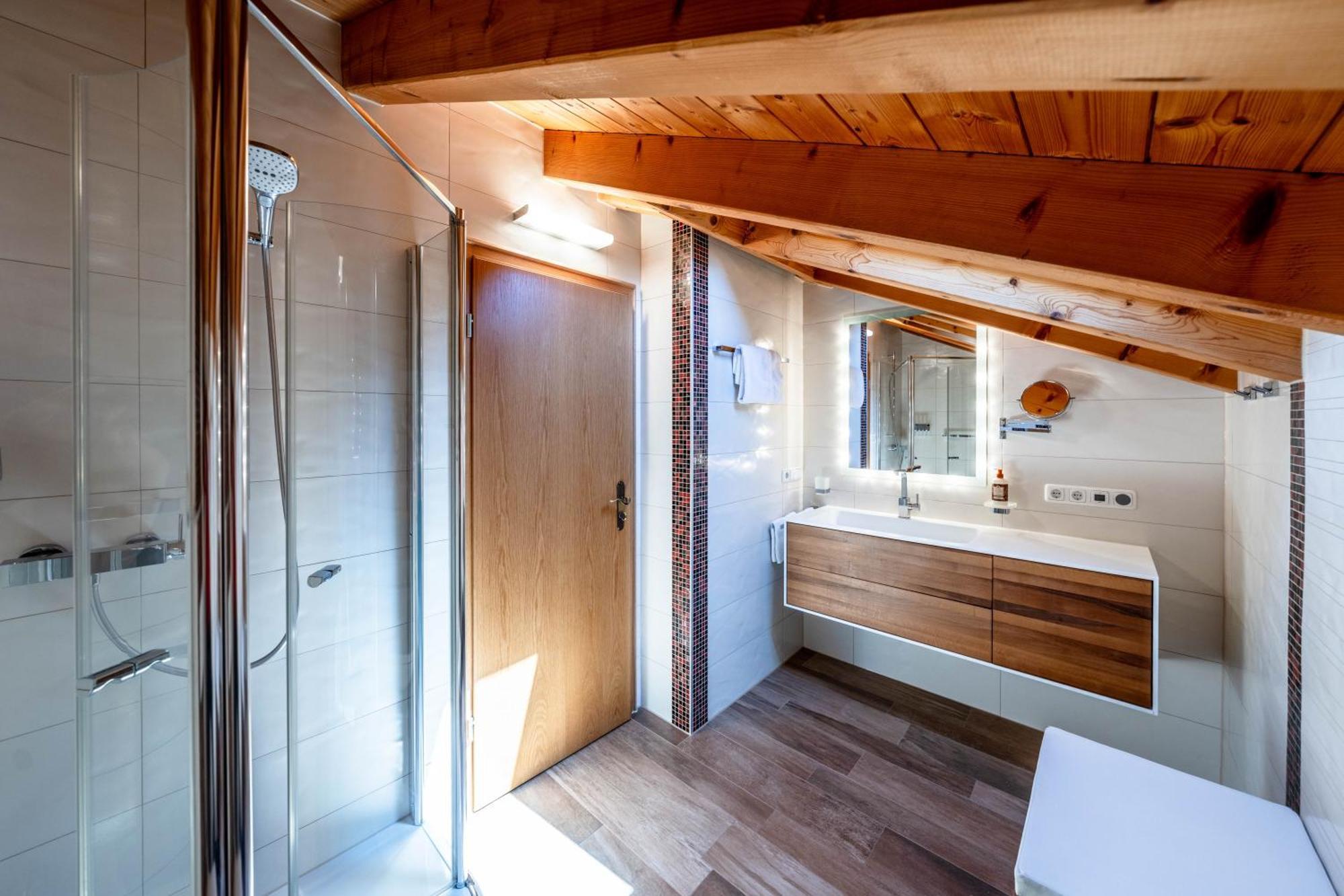 Ferienwohnungen Lara Wohnung 3 瓦尔高 外观 照片