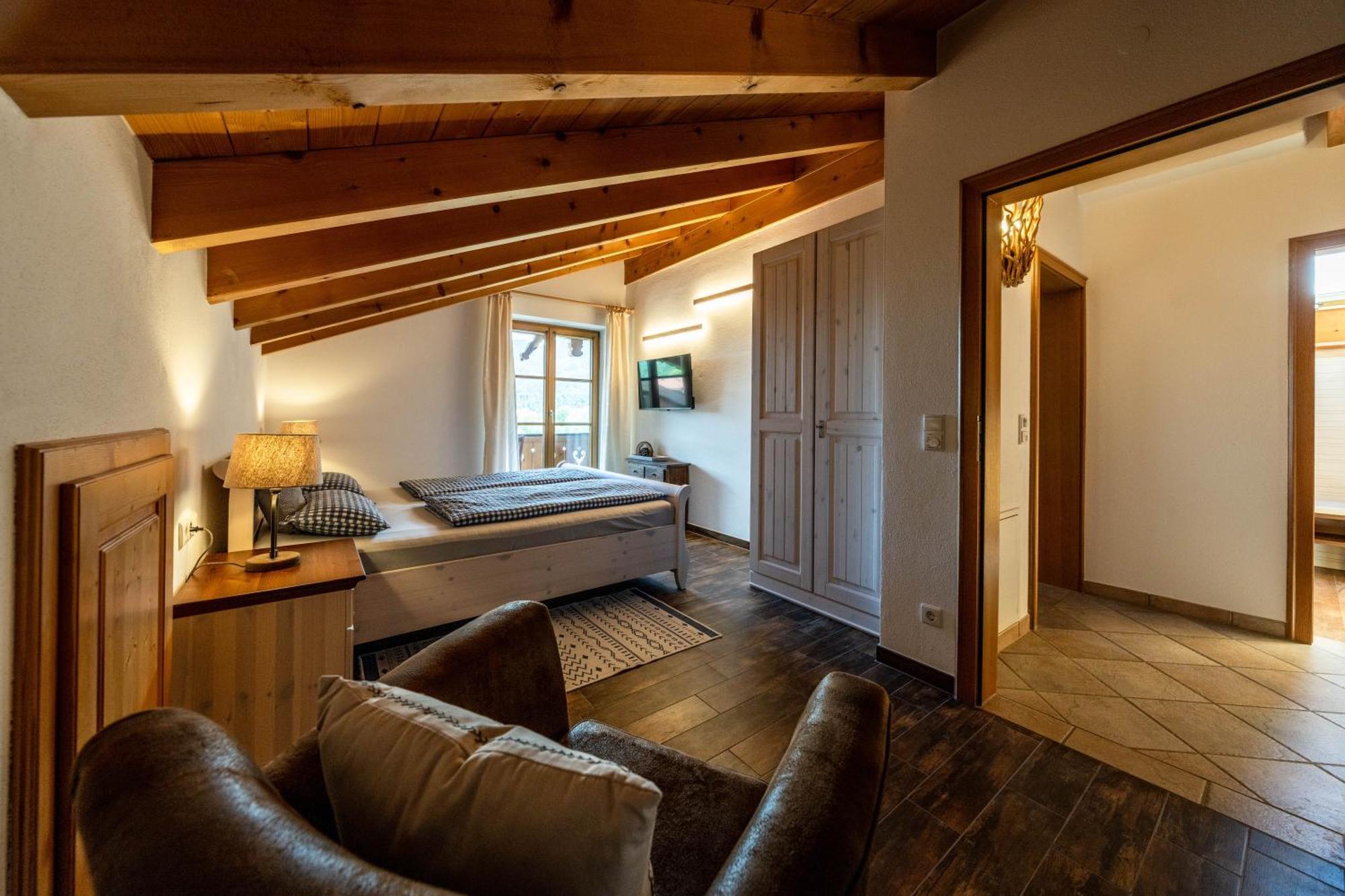Ferienwohnungen Lara Wohnung 3 瓦尔高 外观 照片